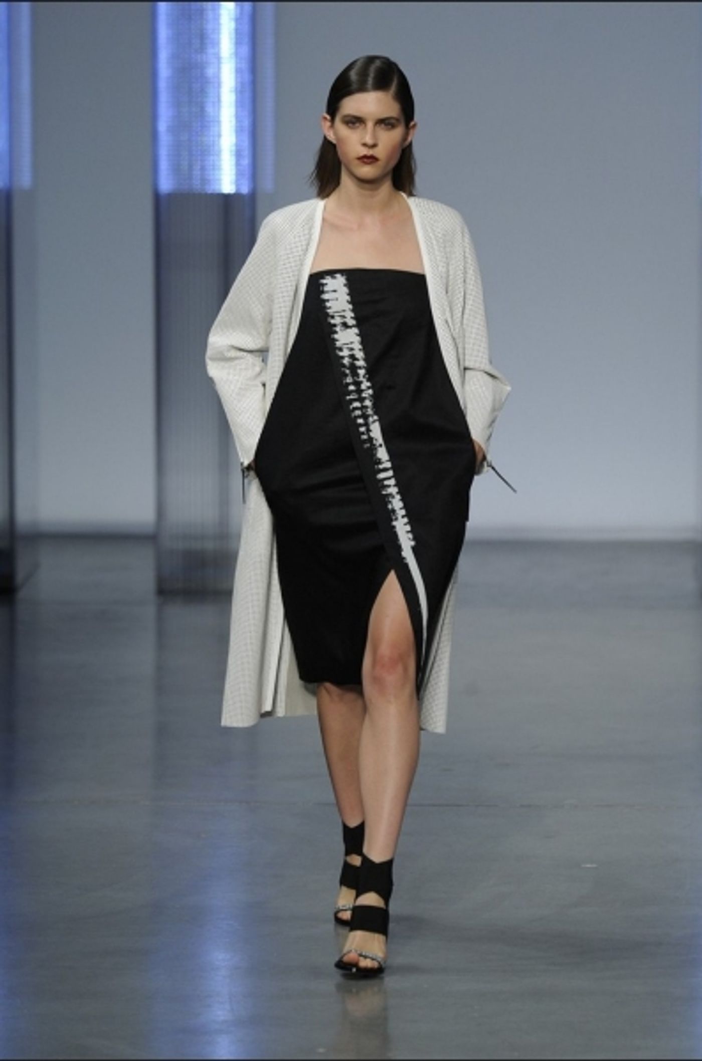 Photo Coverage: Helmut Lang S/S 2014 Collection Preview! Image