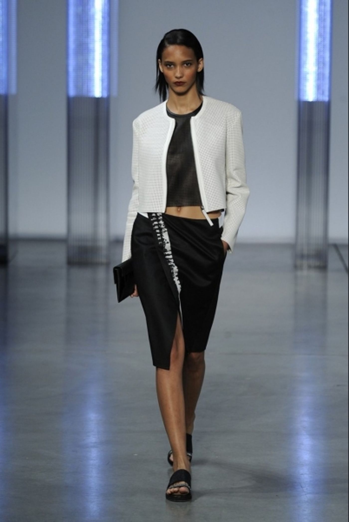 Photo Coverage: Helmut Lang S/S 2014 Collection Preview! Image