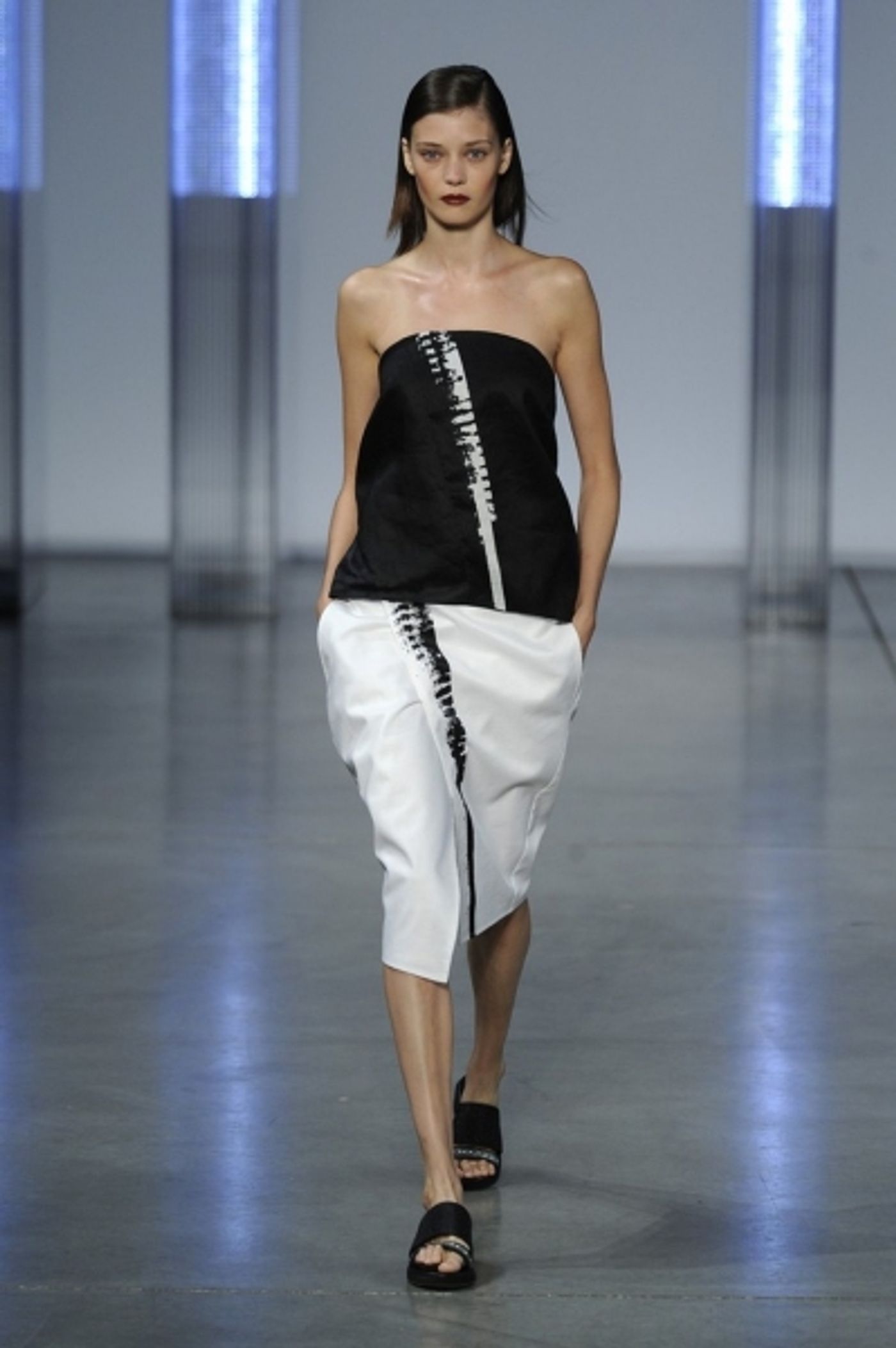 Photo Coverage: Helmut Lang S/S 2014 Collection Preview! Image