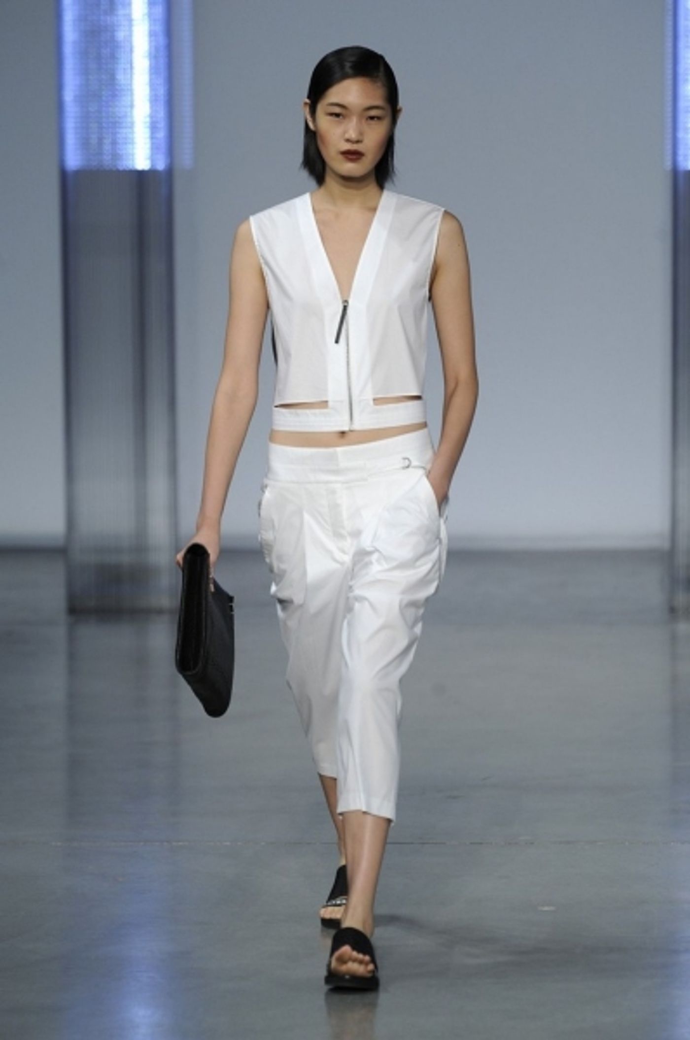 Photo Coverage: Helmut Lang S/S 2014 Collection Preview! Image