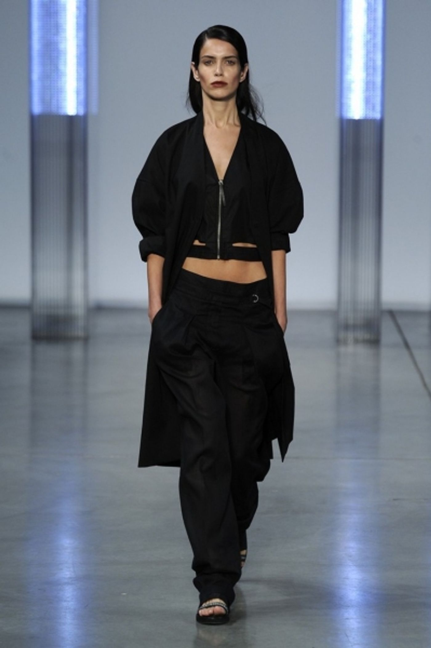 Photo Coverage: Helmut Lang S/S 2014 Collection Preview! Image