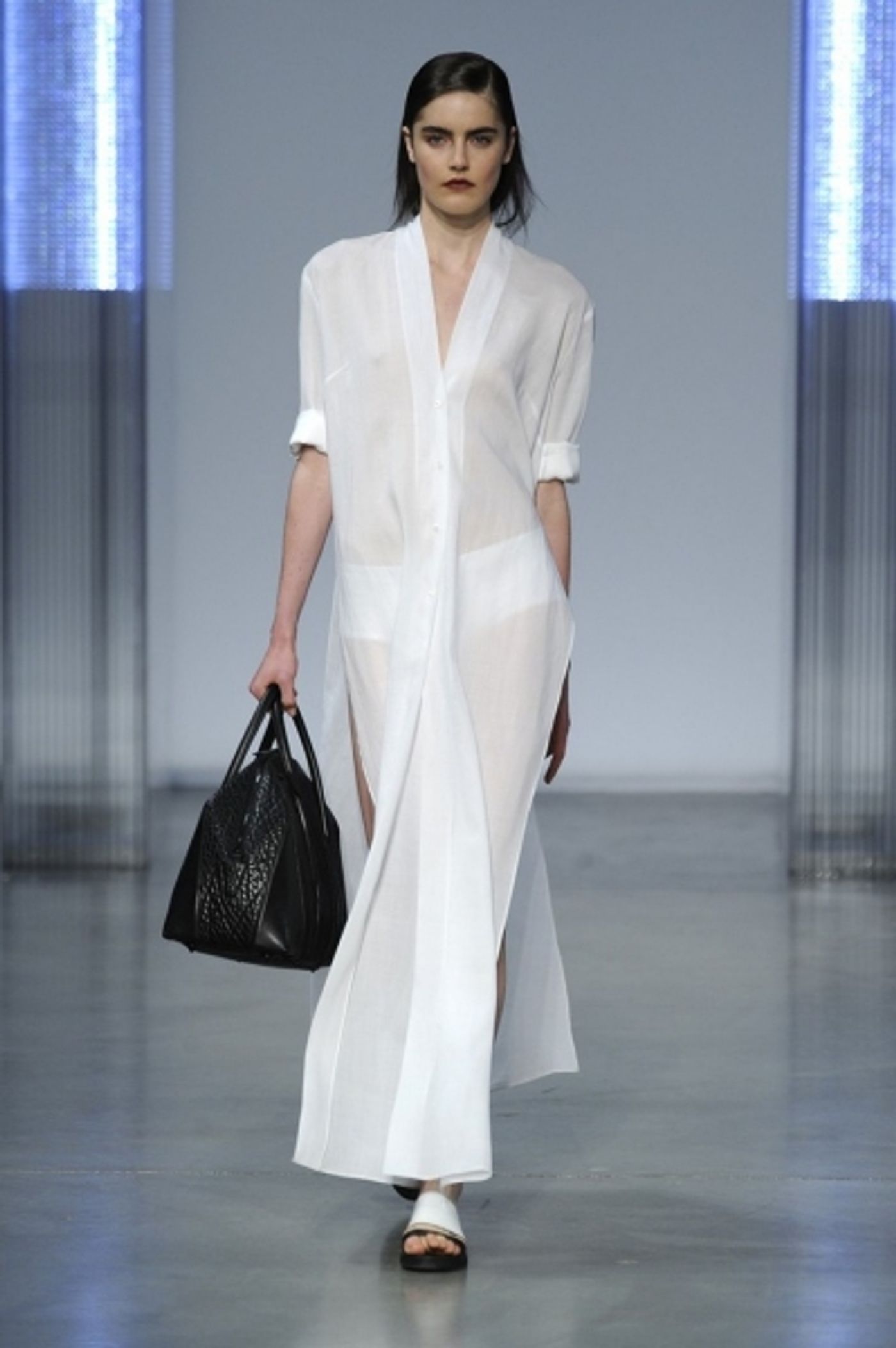 Photo Coverage: Helmut Lang S/S 2014 Collection Preview! Image