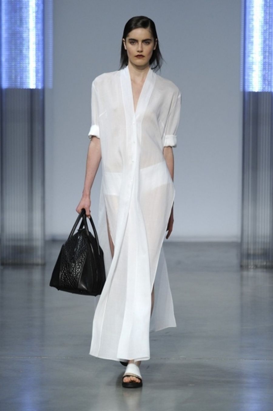 Photo Coverage: Helmut Lang S/S 2014 Collection Preview! Image