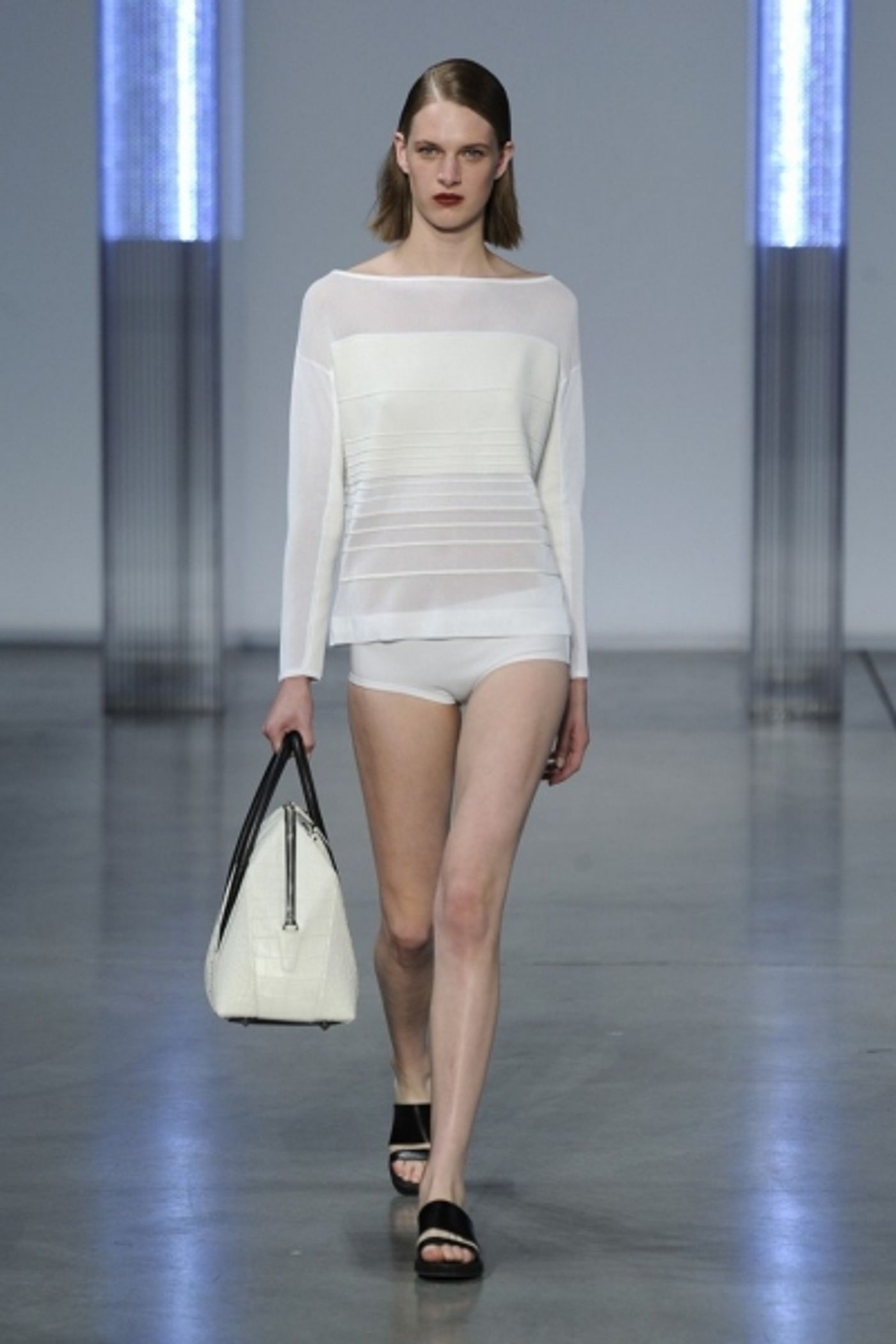 Photo Coverage: Helmut Lang S/S 2014 Collection Preview! Image