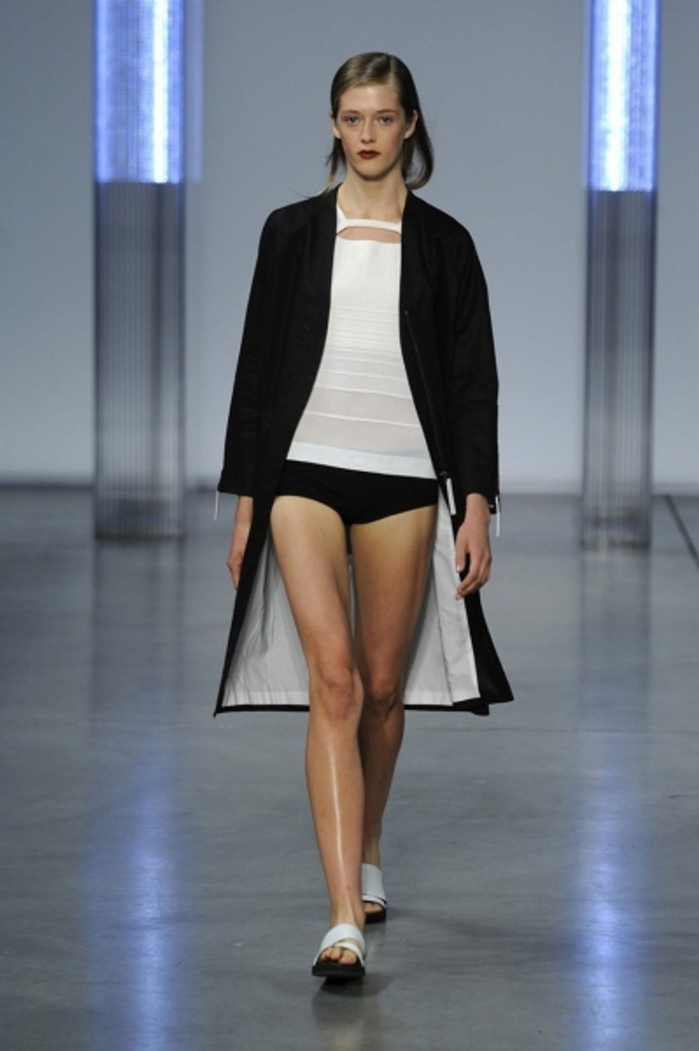Photo Coverage: Helmut Lang S/S 2014 Collection Preview! Image