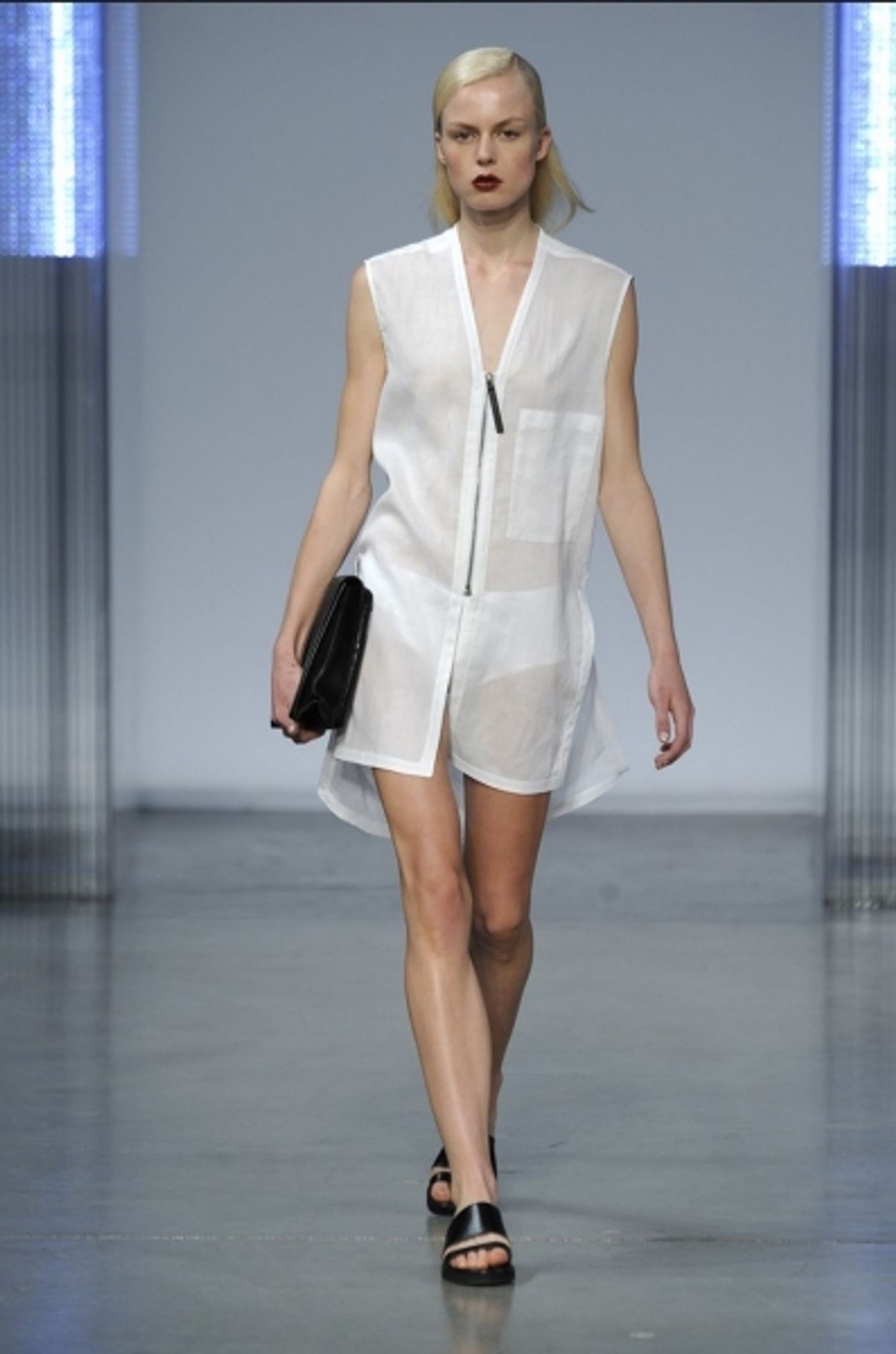 Photo Coverage: Helmut Lang S/S 2014 Collection Preview! Image