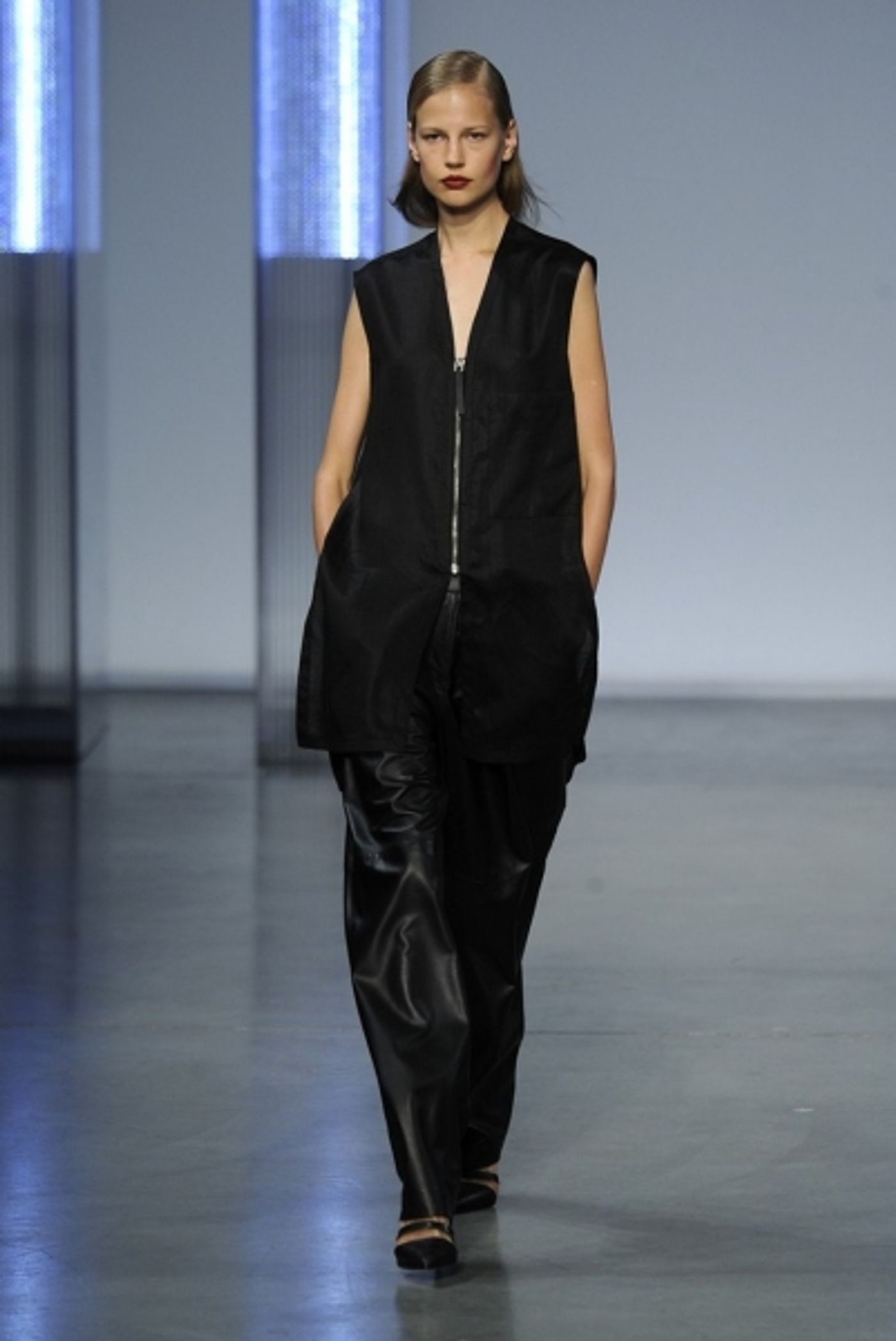 Photo Coverage: Helmut Lang S/S 2014 Collection Preview! Image