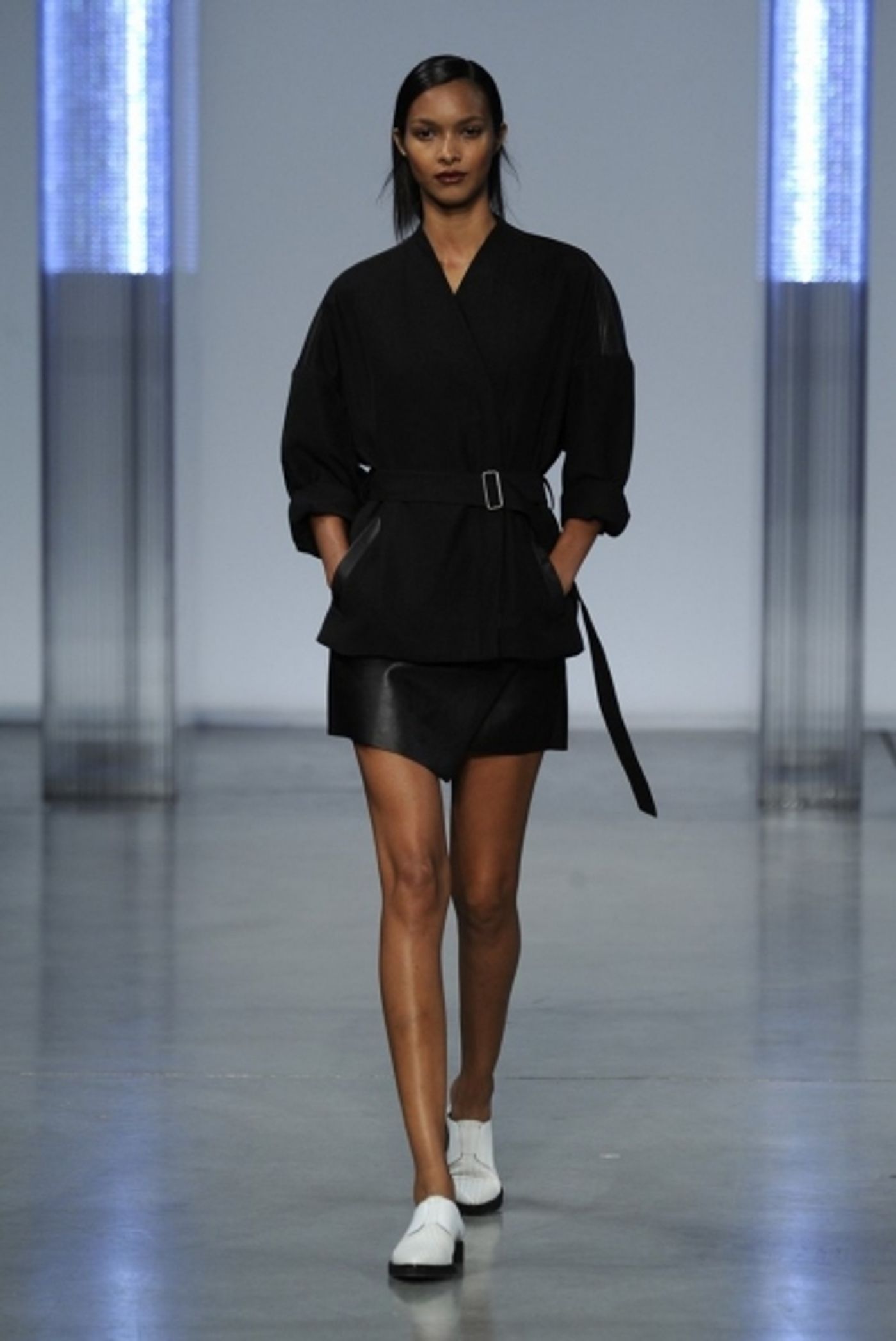 Photo Coverage: Helmut Lang S/S 2014 Collection Preview! Image
