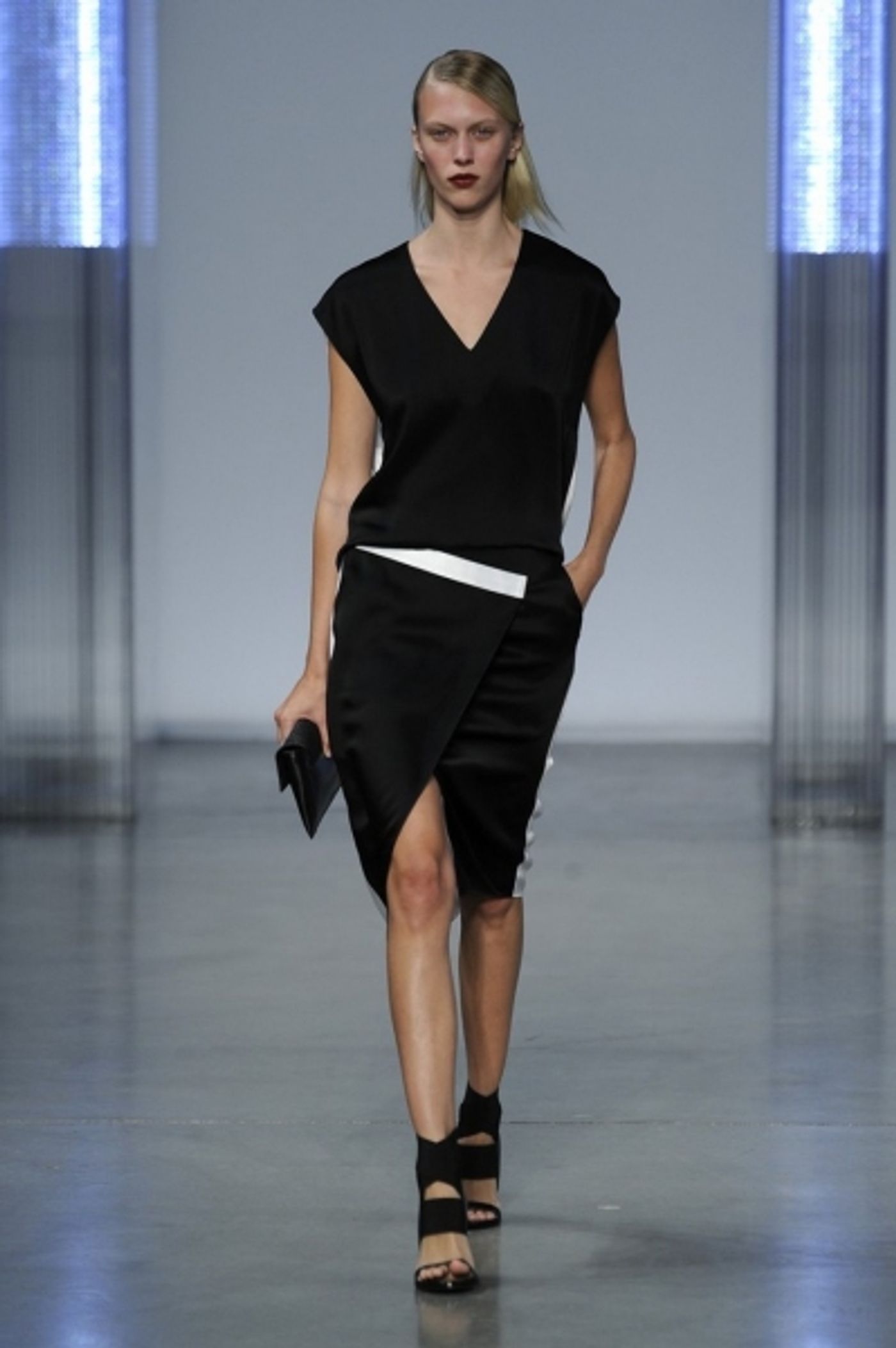 Photo Coverage: Helmut Lang S/S 2014 Collection Preview! Image
