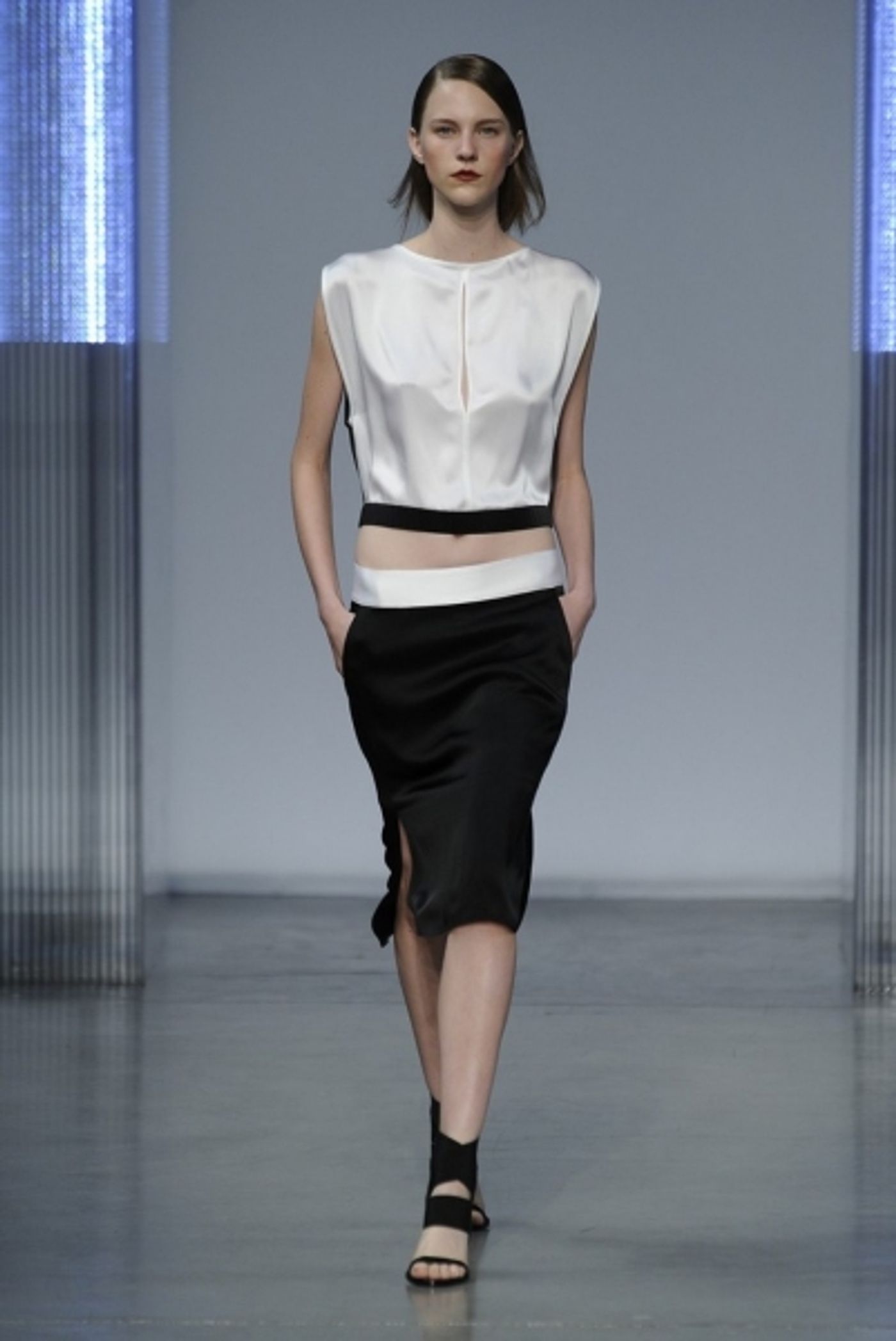 Photo Coverage: Helmut Lang S/S 2014 Collection Preview! Image
