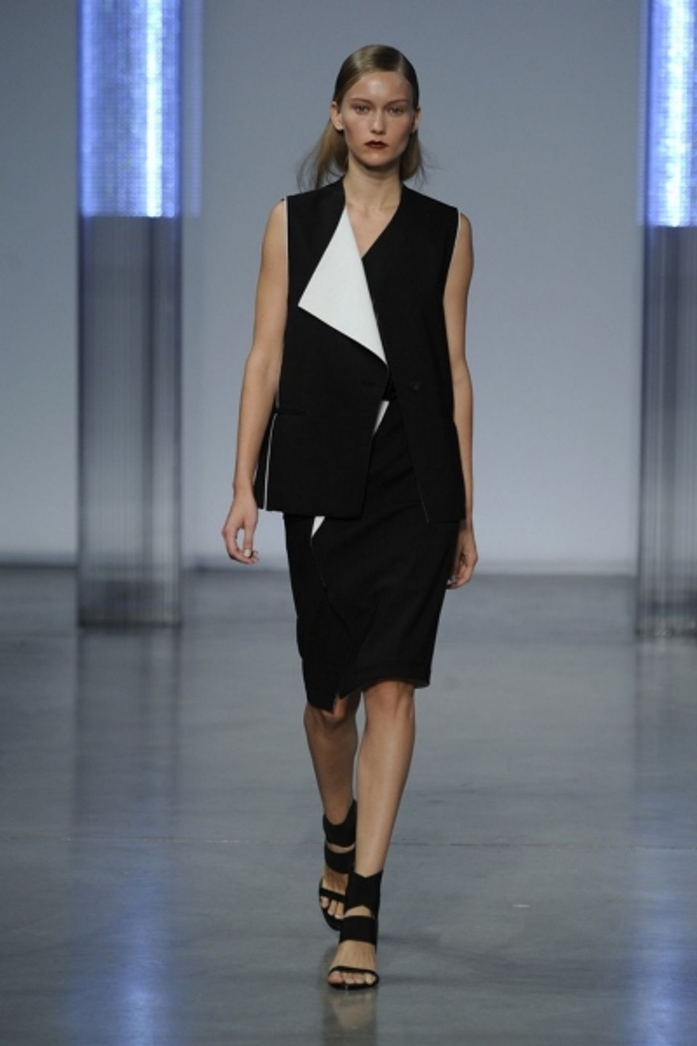 Photo Coverage: Helmut Lang S/S 2014 Collection Preview! Image