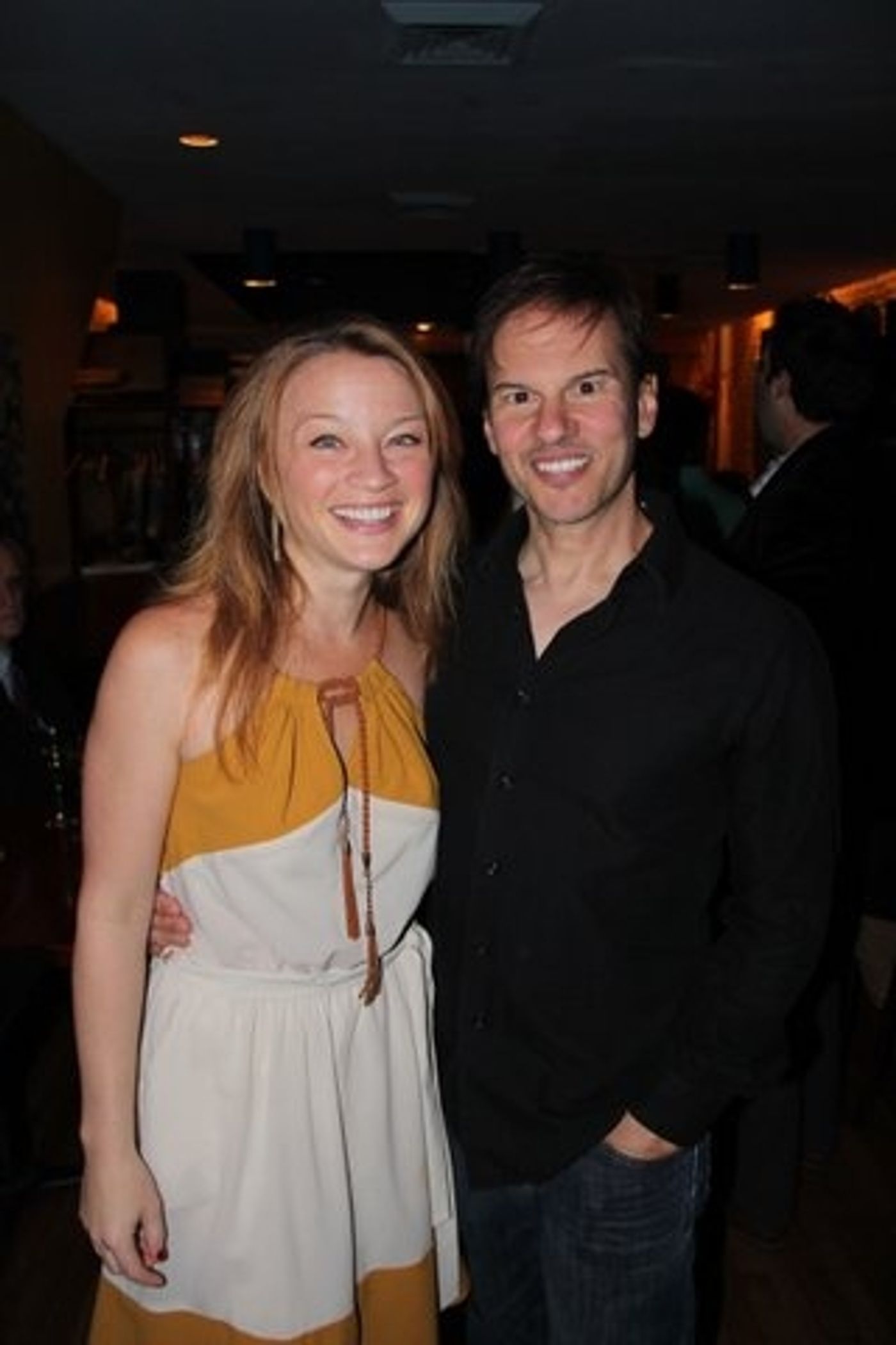 Photo Flash: A DISH FOR THE GODS Celebrates Opening at Theatre Row  Image