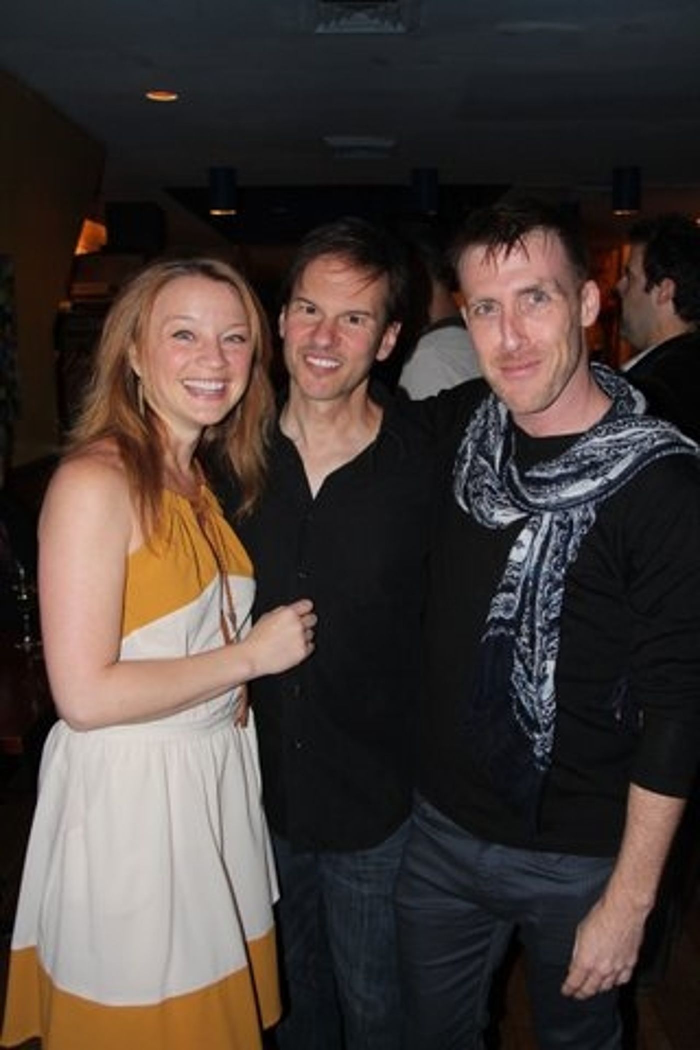 Photo Flash: A DISH FOR THE GODS Celebrates Opening at Theatre Row  Image