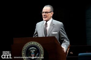 Bryan Cranston as Lyndon B. Johnson  Photo