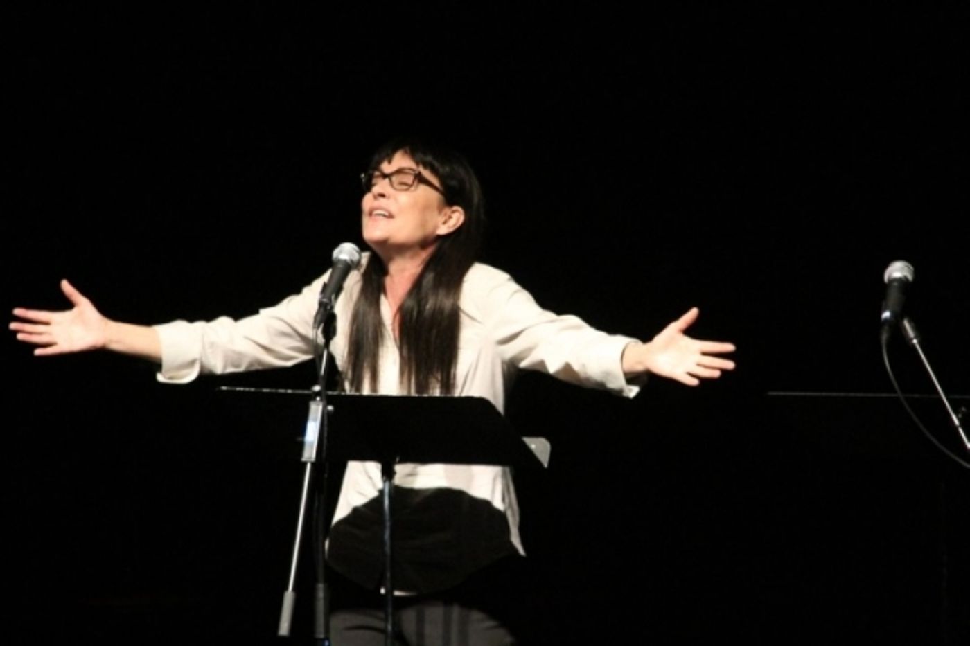 Photo Flash: Diane Venora, Dash Mihok, Jon Heder and More Commemorate 9/11 in 110 STORIES  Image