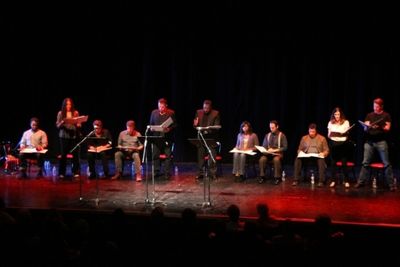 Sal Masekela, Sydney Tamiia Poitier, Steven Bauer, Jon Heder, Stelio Savante, Ernie H Photo