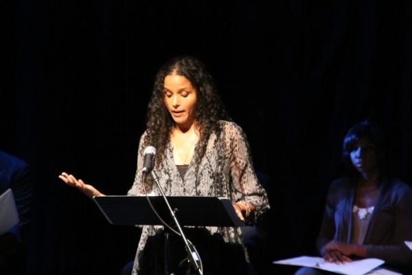 Sydney Tamiia Poitier and Nicki Micheaux
 Photo