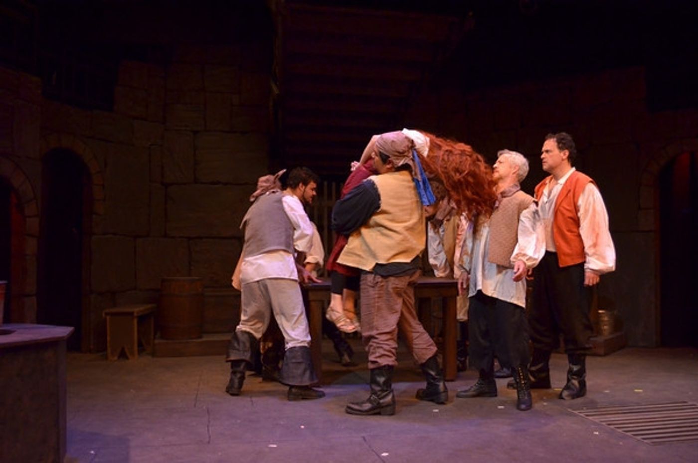 Photo Flash: First Look at Bergen County Players' MAN OF LA MANCHA  Image