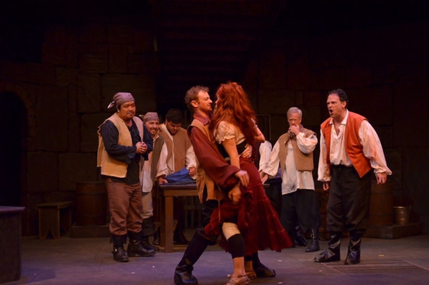 Photo Flash: First Look at Bergen County Players' MAN OF LA MANCHA  Image