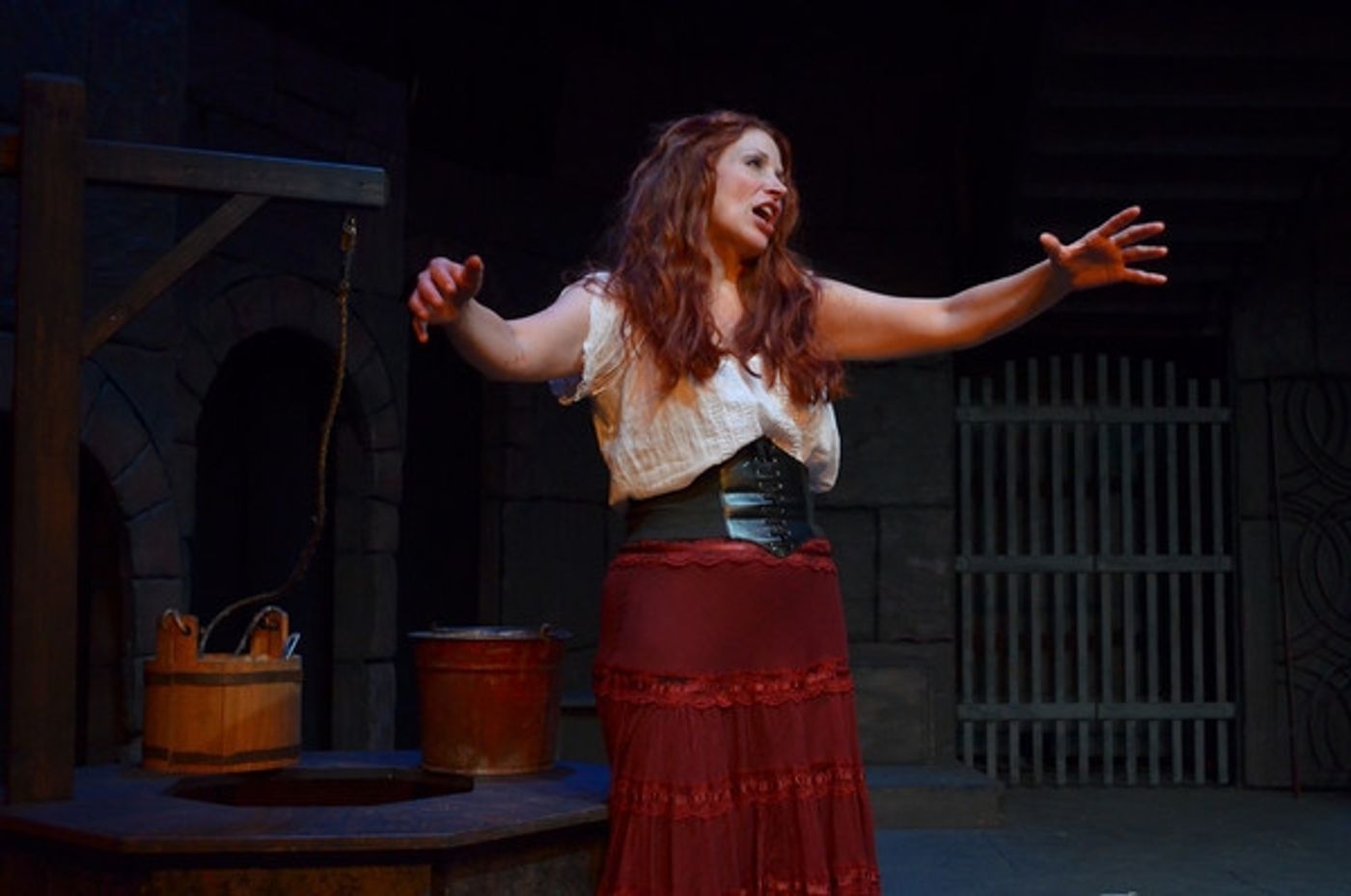 Photo Flash: First Look at Bergen County Players' MAN OF LA MANCHA  Image