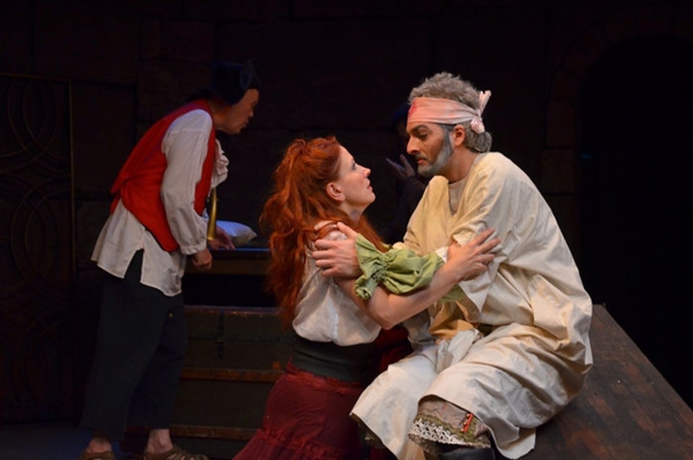 Photo Flash: First Look at Bergen County Players' MAN OF LA MANCHA  Image