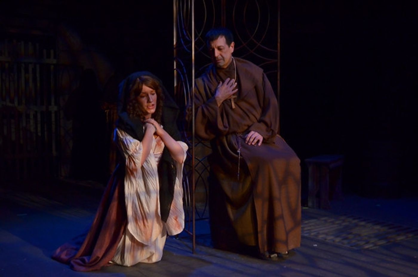 Photo Flash: First Look at Bergen County Players' MAN OF LA MANCHA  Image