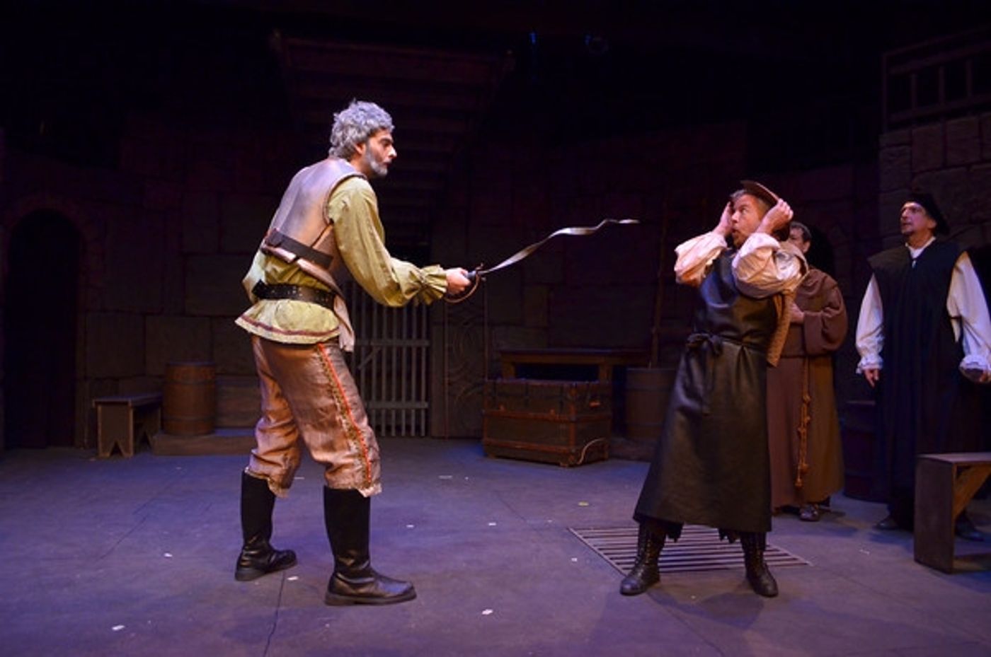 Photo Flash: First Look at Bergen County Players' MAN OF LA MANCHA  Image