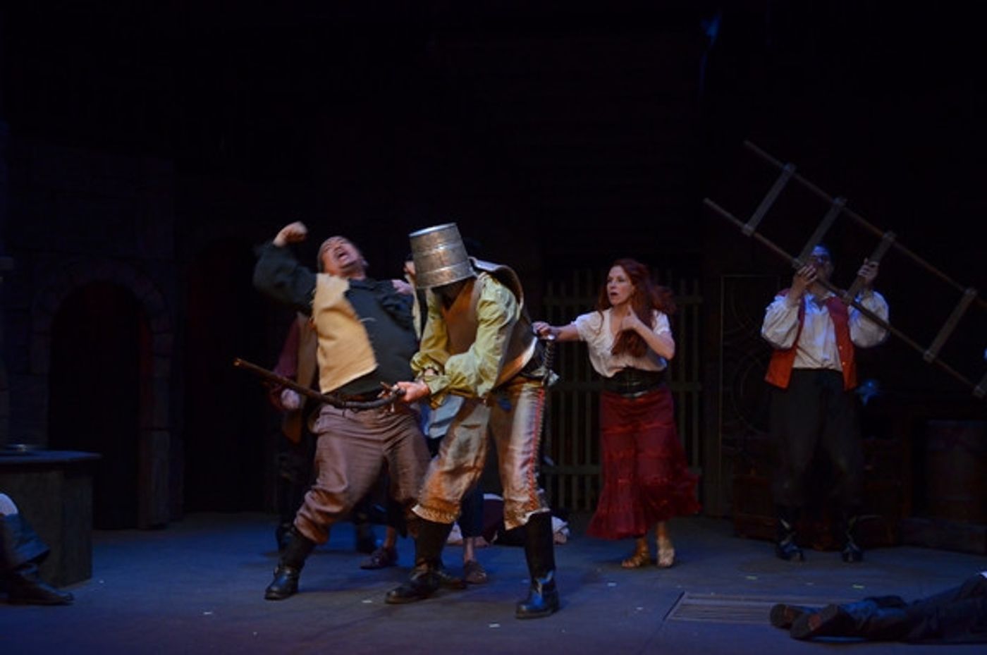 Photo Flash: First Look at Bergen County Players' MAN OF LA MANCHA  Image