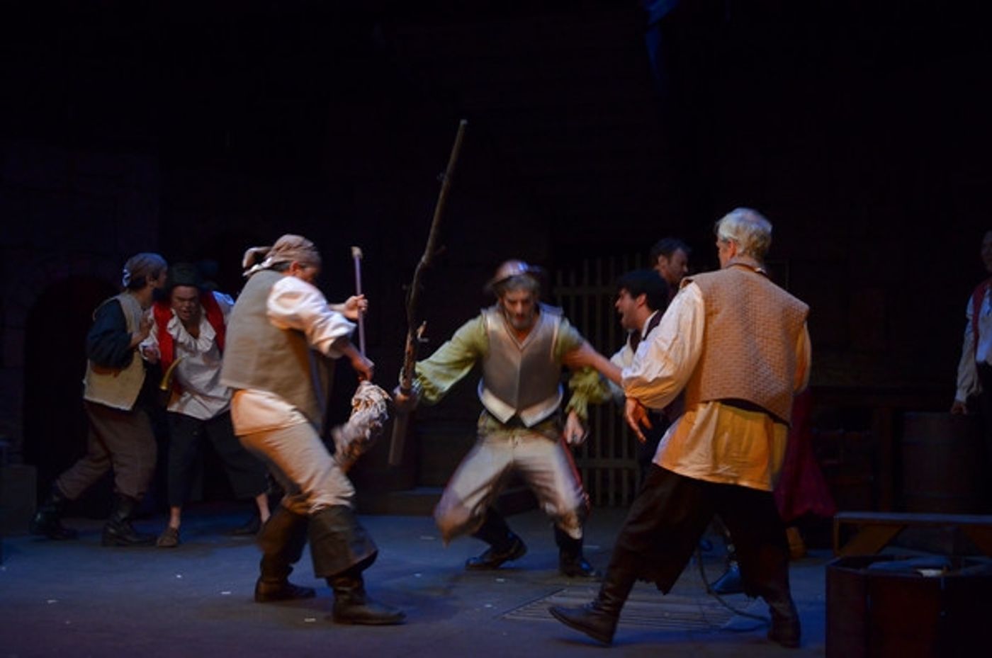 Photo Flash: First Look at Bergen County Players' MAN OF LA MANCHA  Image