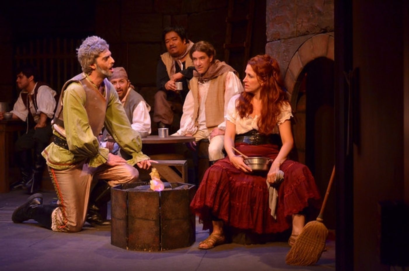 Photo Flash: First Look at Bergen County Players' MAN OF LA MANCHA  Image