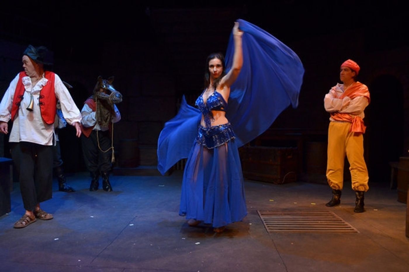 Photo Flash: First Look at Bergen County Players' MAN OF LA MANCHA  Image