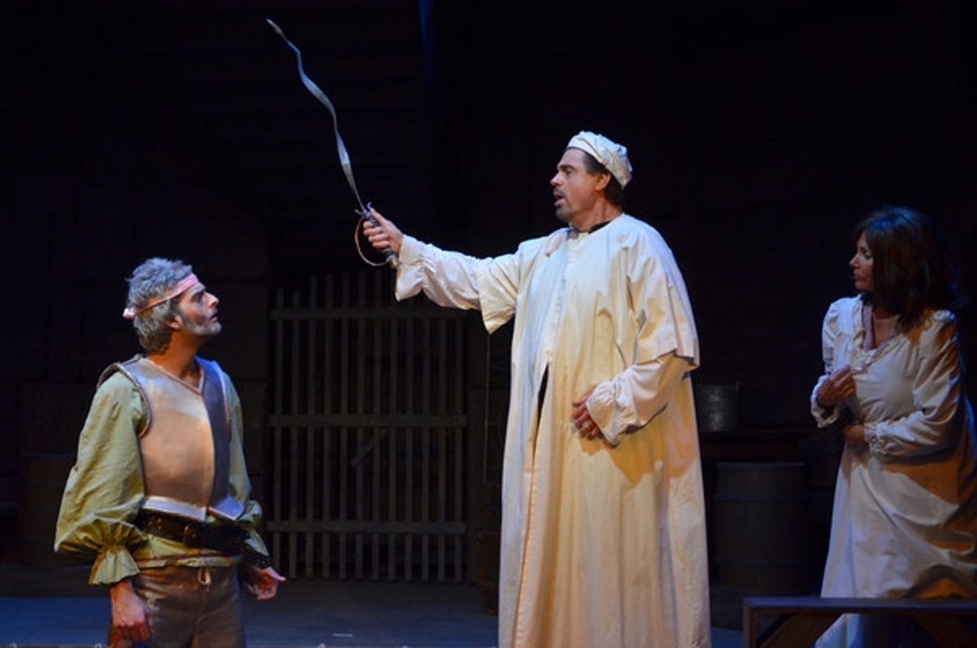 Photo Flash: First Look at Bergen County Players' MAN OF LA MANCHA  Image