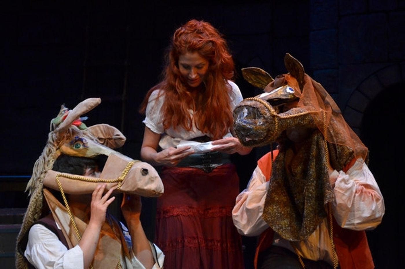 Photo Flash: First Look at Bergen County Players' MAN OF LA MANCHA  Image