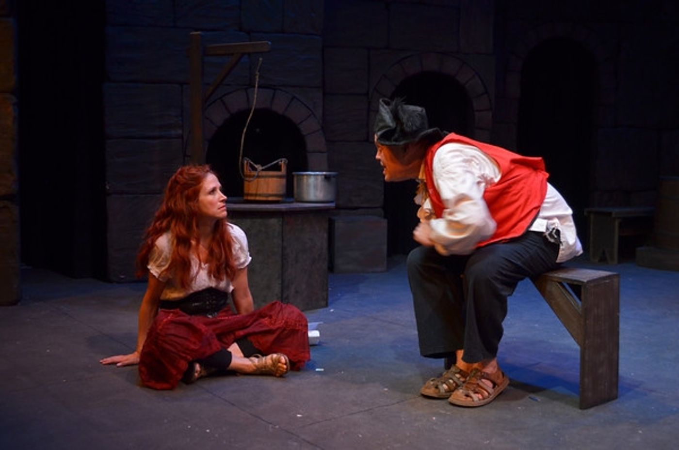 Photo Flash: First Look at Bergen County Players' MAN OF LA MANCHA  Image