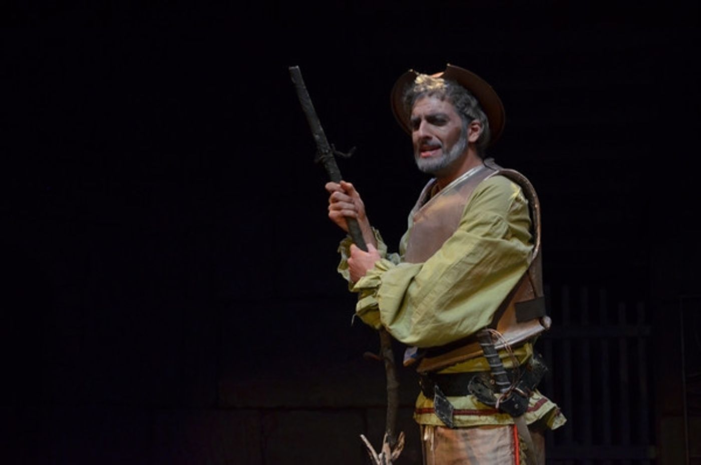 Photo Flash: First Look at Bergen County Players' MAN OF LA MANCHA  Image