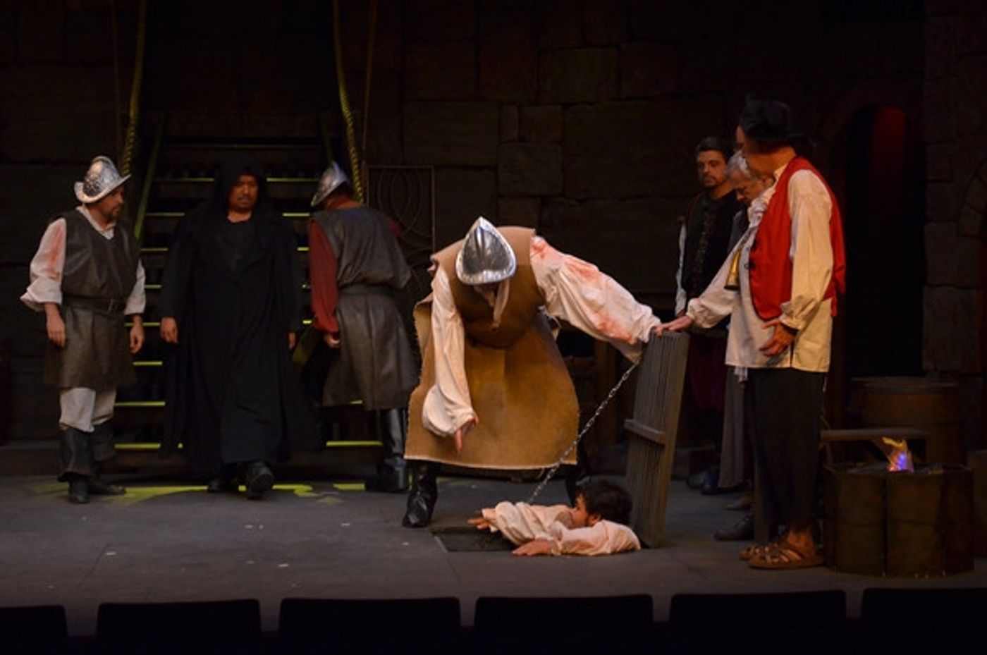 Photo Flash: First Look at Bergen County Players' MAN OF LA MANCHA  Image