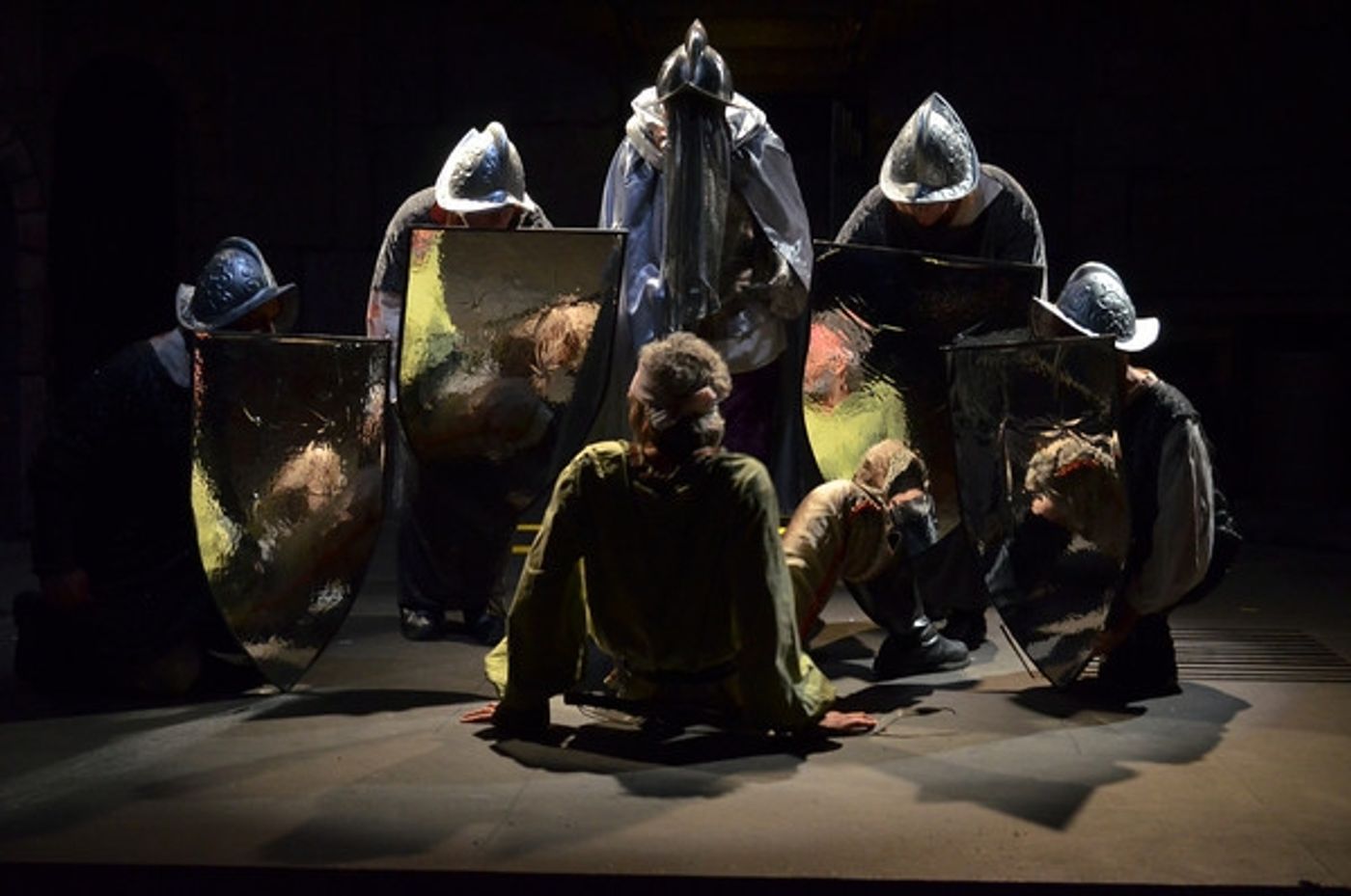 Photo Flash: First Look at Bergen County Players' MAN OF LA MANCHA  Image