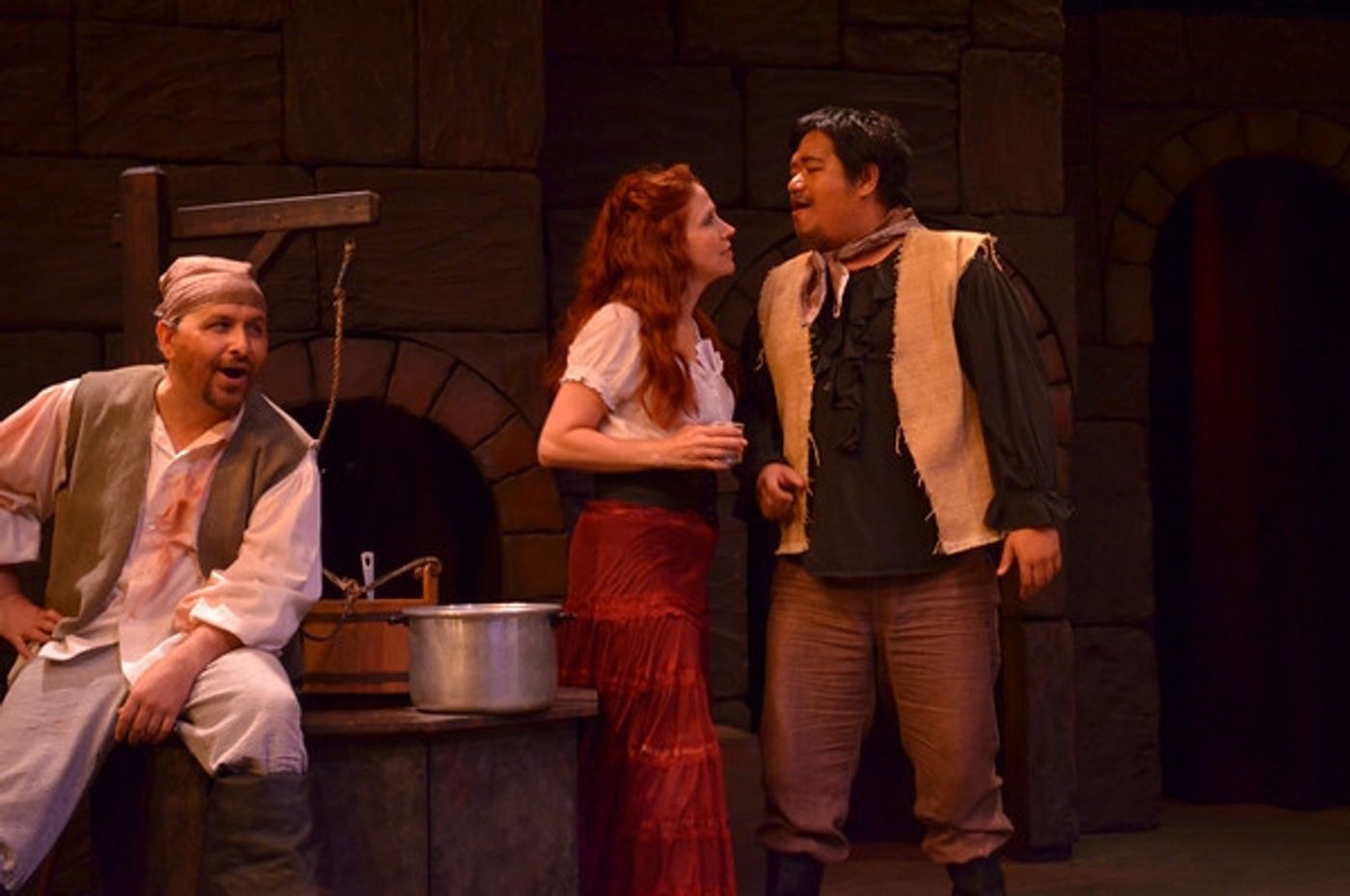 Photo Flash: First Look at Bergen County Players' MAN OF LA MANCHA  Image