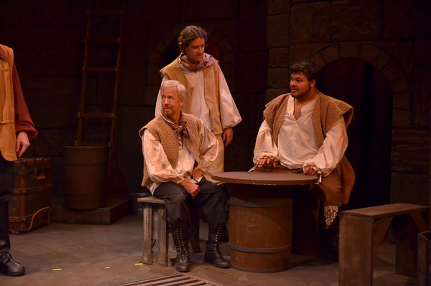 Photo Flash: First Look at Bergen County Players' MAN OF LA MANCHA  Image