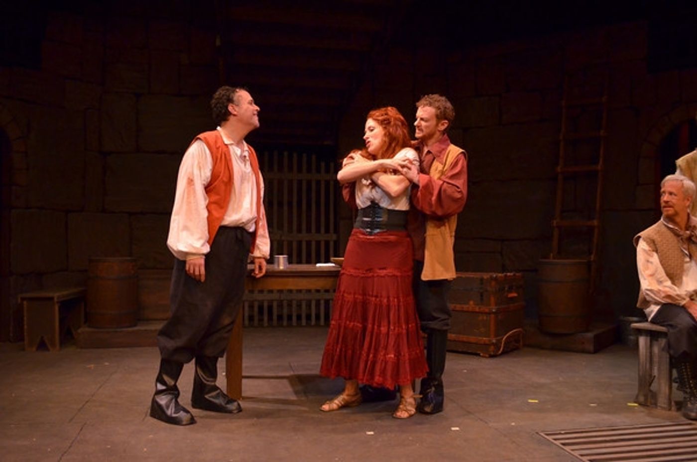 Photo Flash: First Look at Bergen County Players' MAN OF LA MANCHA  Image