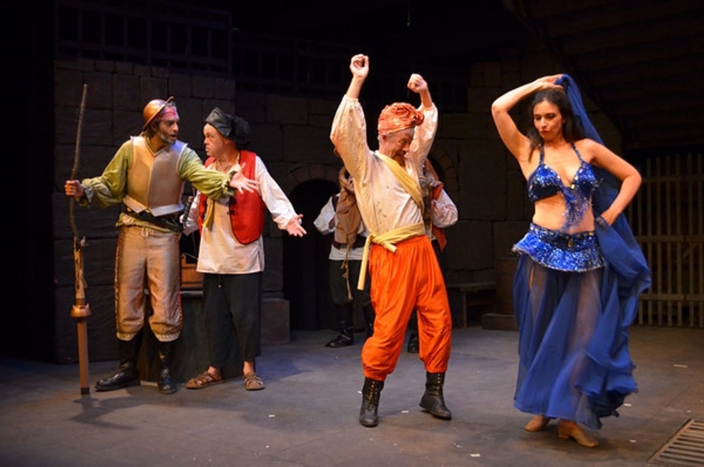 Photo Flash: First Look at Bergen County Players' MAN OF LA MANCHA  Image