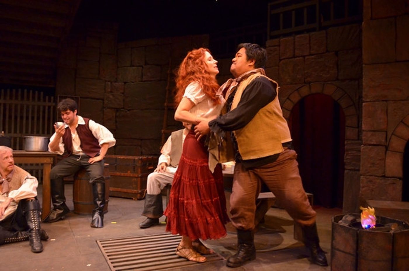 Photo Flash: First Look at Bergen County Players' MAN OF LA MANCHA  Image