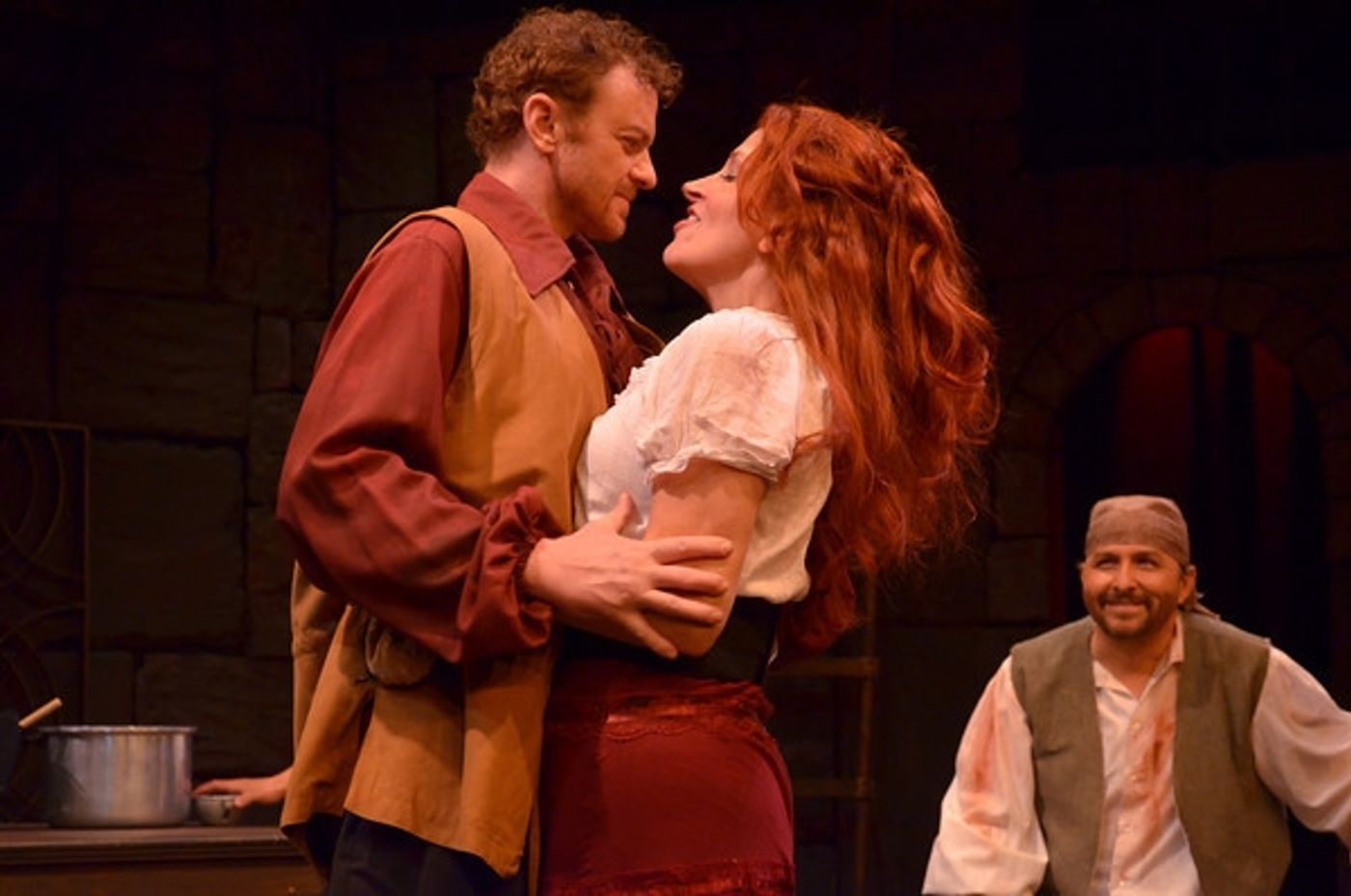 Photo Flash: First Look at Bergen County Players' MAN OF LA MANCHA  Image