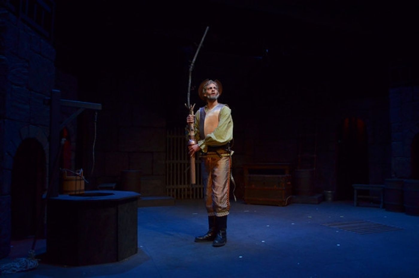 Photo Flash: First Look at Bergen County Players' MAN OF LA MANCHA  Image