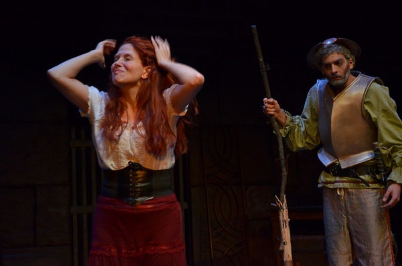 Photo Flash: First Look at Bergen County Players' MAN OF LA MANCHA  Image