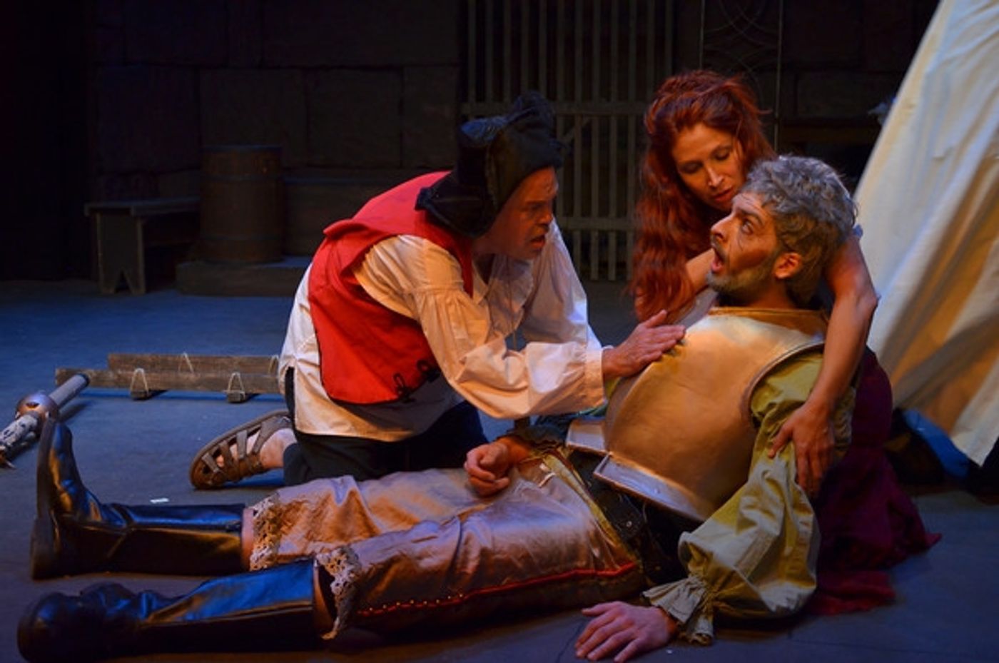 Photo Flash: First Look at Bergen County Players' MAN OF LA MANCHA  Image