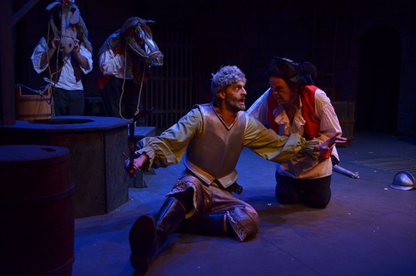 Photo Flash: First Look at Bergen County Players' MAN OF LA MANCHA  Image