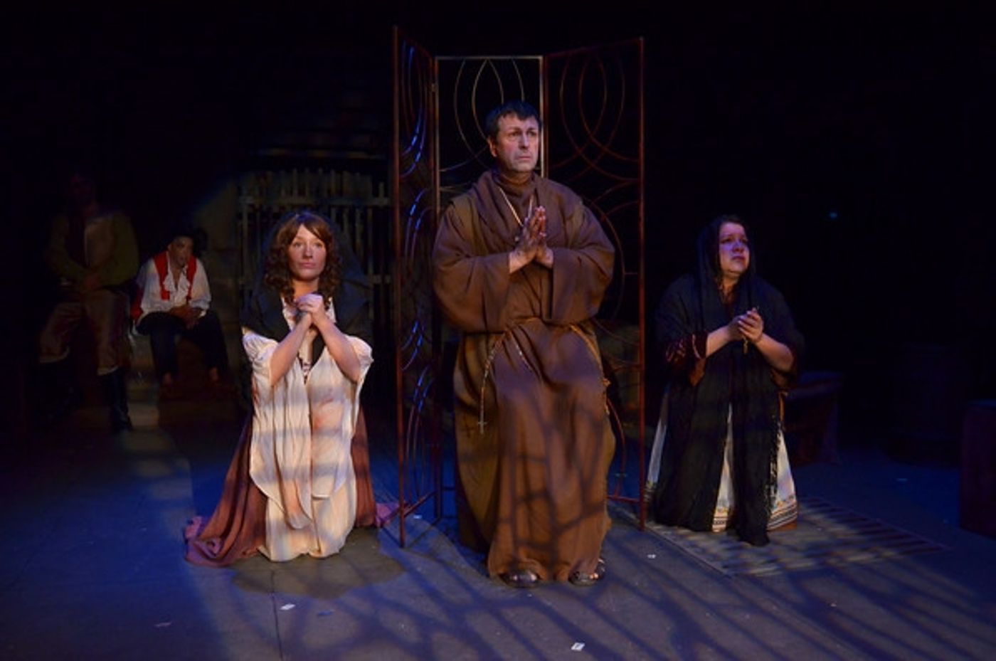 Photo Flash: First Look at Bergen County Players' MAN OF LA MANCHA  Image