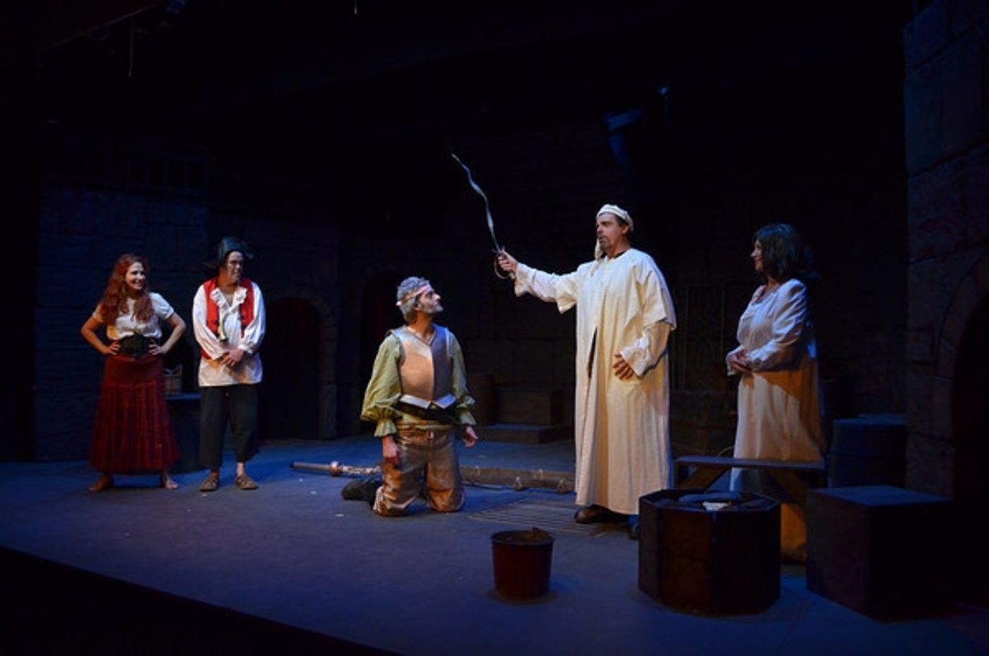 Photo Flash: First Look at Bergen County Players' MAN OF LA MANCHA  Image