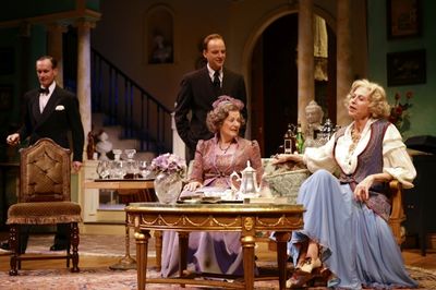 Curzon Dobell (as Dr. Bradman), Jeremiah Wiggins (as Charles Condomine), Elizabeth In Photo